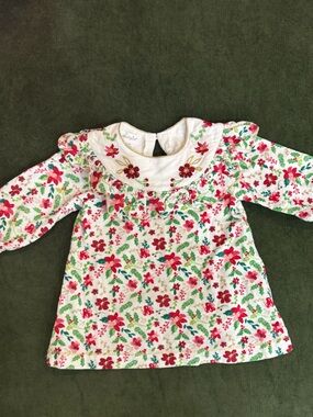Mud Pie Christmas dress